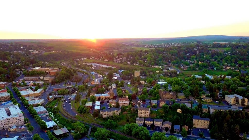 Pullman WA Food: A Culinary Journey Through the Palouse